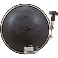 Water Valve, Paramount, 6 Port, 2", Black