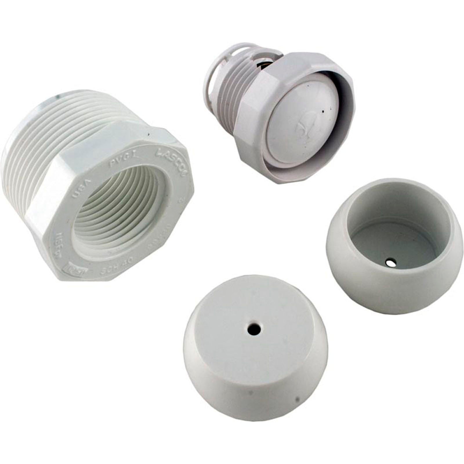 Eyeball Fitting Kit, Zodiac Polaris
