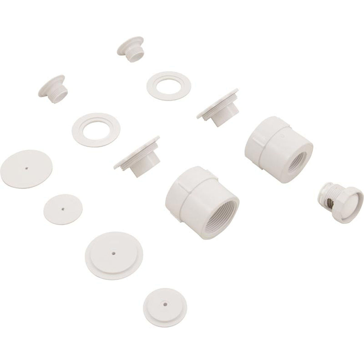 Eyeball Adapter Kit, Zodiac Polaris