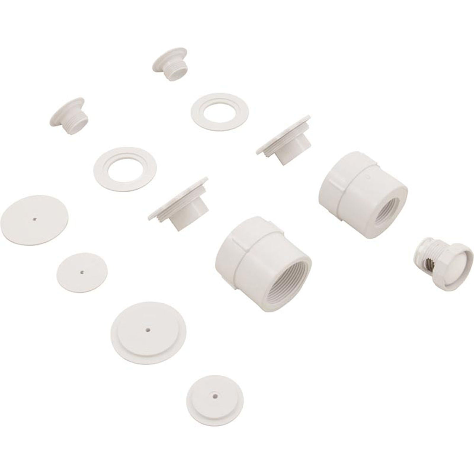 Eyeball Adapter Kit, Zodiac Polaris