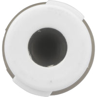Cleaning Head, Zodiac Polaris, with out Nozzle, Lt Cream