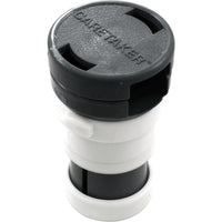 Cleaning Head, Zodiac Polaris, with out Nozzle, Black
