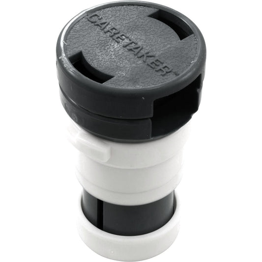 Tête de nettoyage, Zodiac Polaris, sans buse, noir