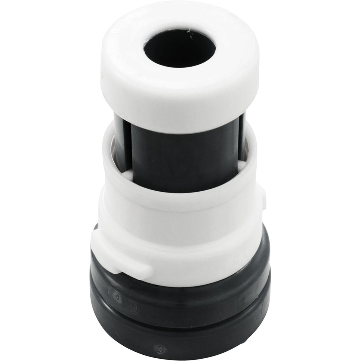 Cleaning Head, Zodiac Polaris, with out Nozzle, Black