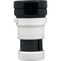 Cleaning Head, Zodiac Polaris, with out Nozzle, Black