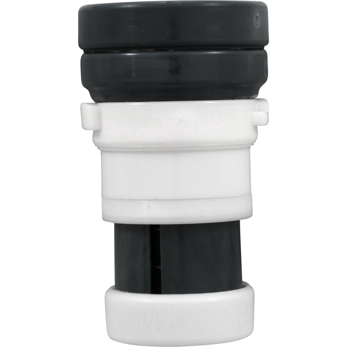 Cleaning Head, Zodiac Polaris, with out Nozzle, Black
