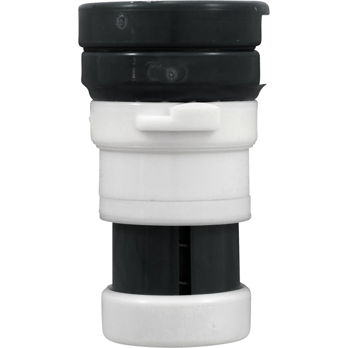 Cleaning Head, Zodiac Polaris, with out Nozzle, Black