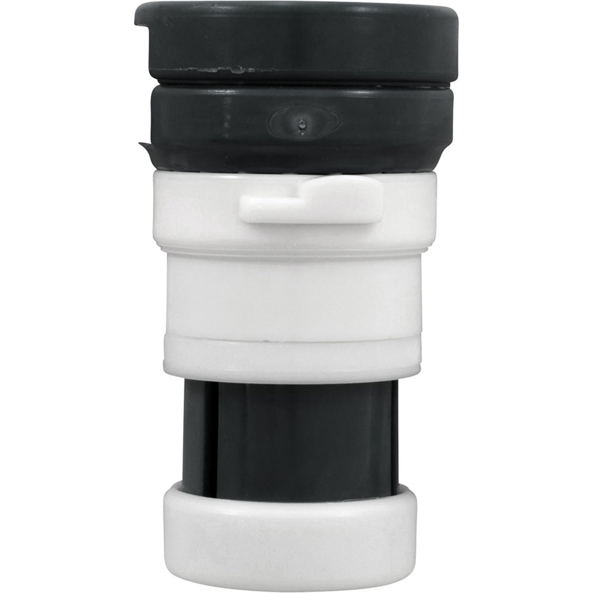 Cleaning Head, Zodiac Polaris, with out Nozzle, Black