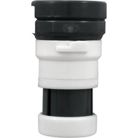 Cleaning Head, Zodiac Polaris, with out Nozzle, Black