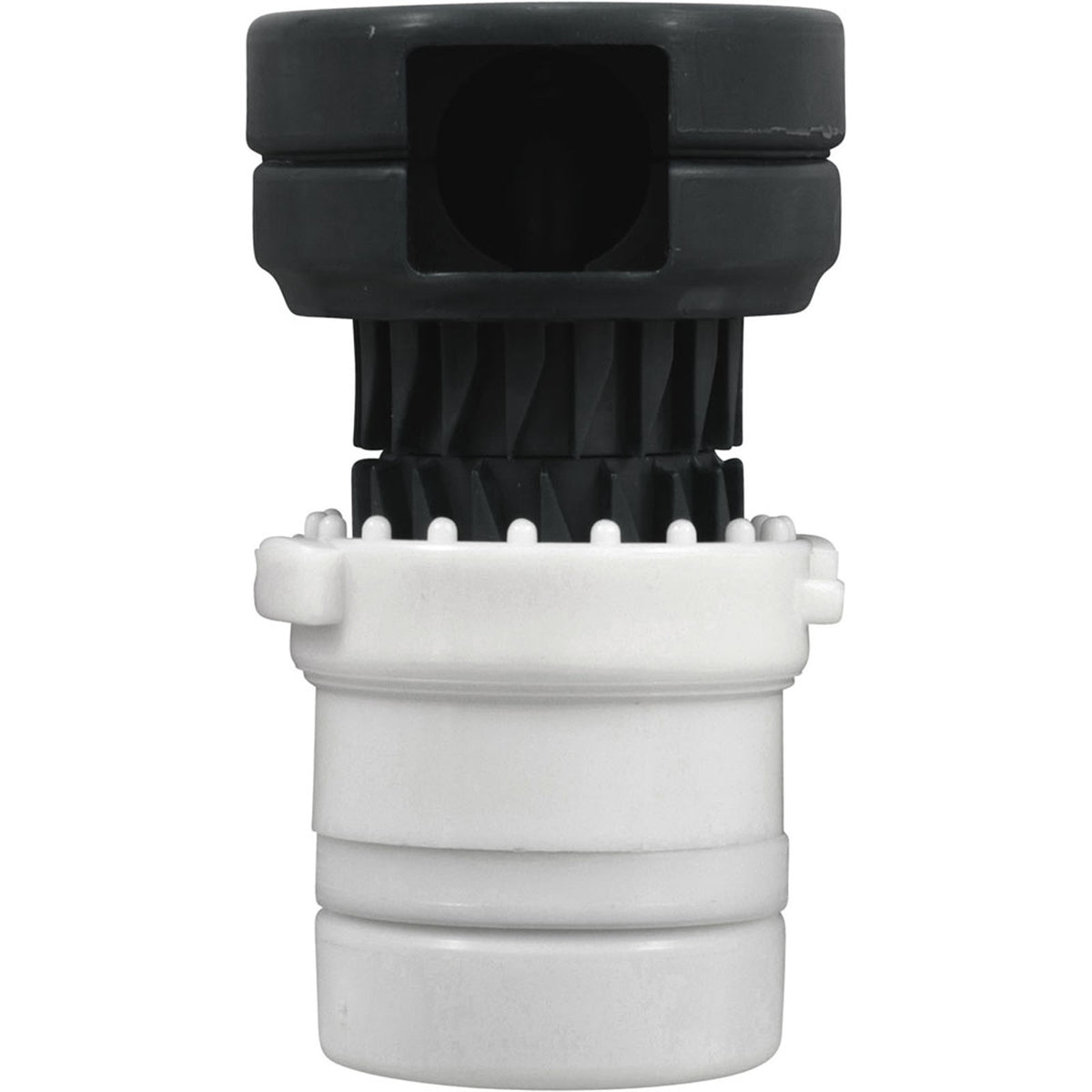 Cleaning Head, Zodiac Polaris, with out Nozzle, Black