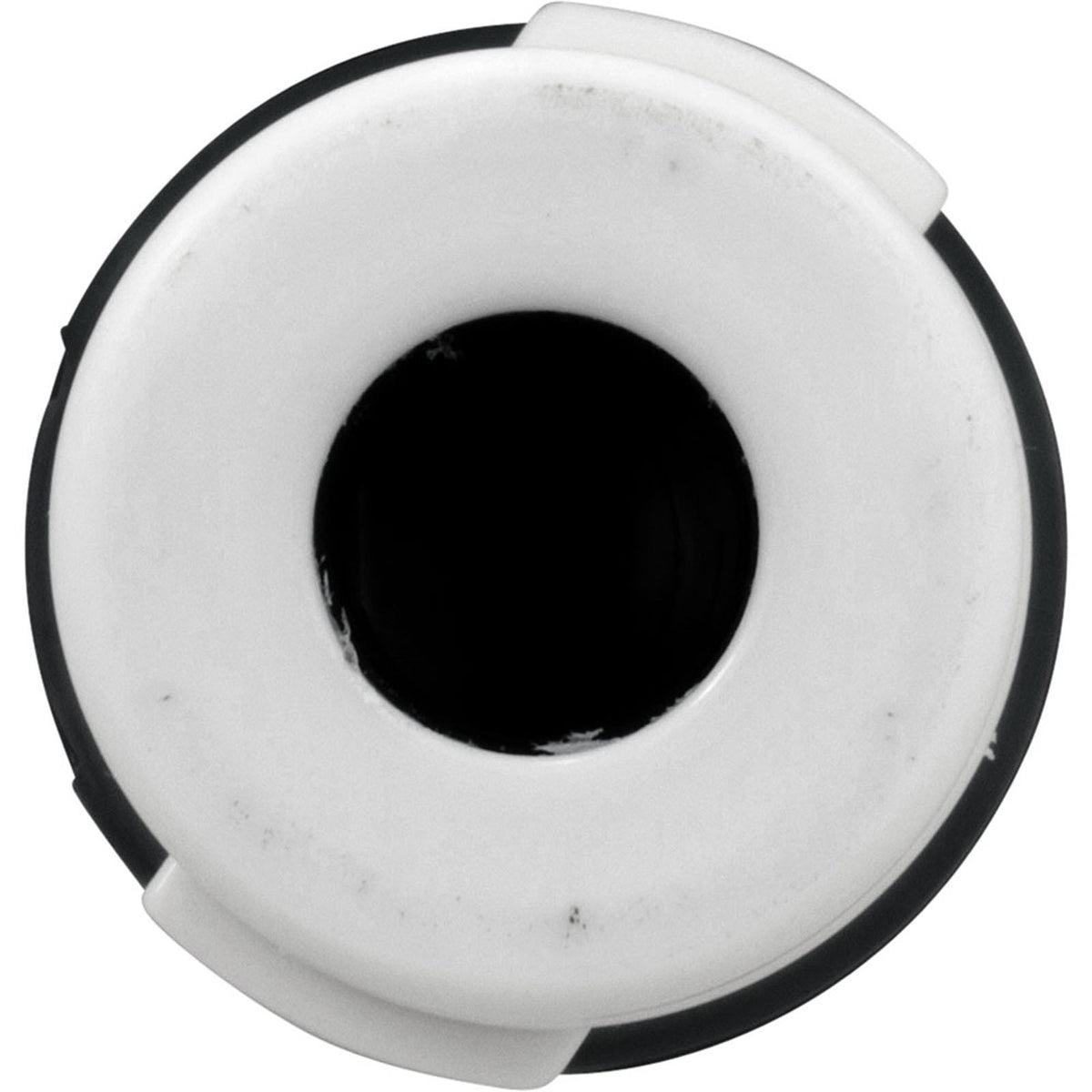 Cleaning Head, Zodiac Polaris, with out Nozzle, Black