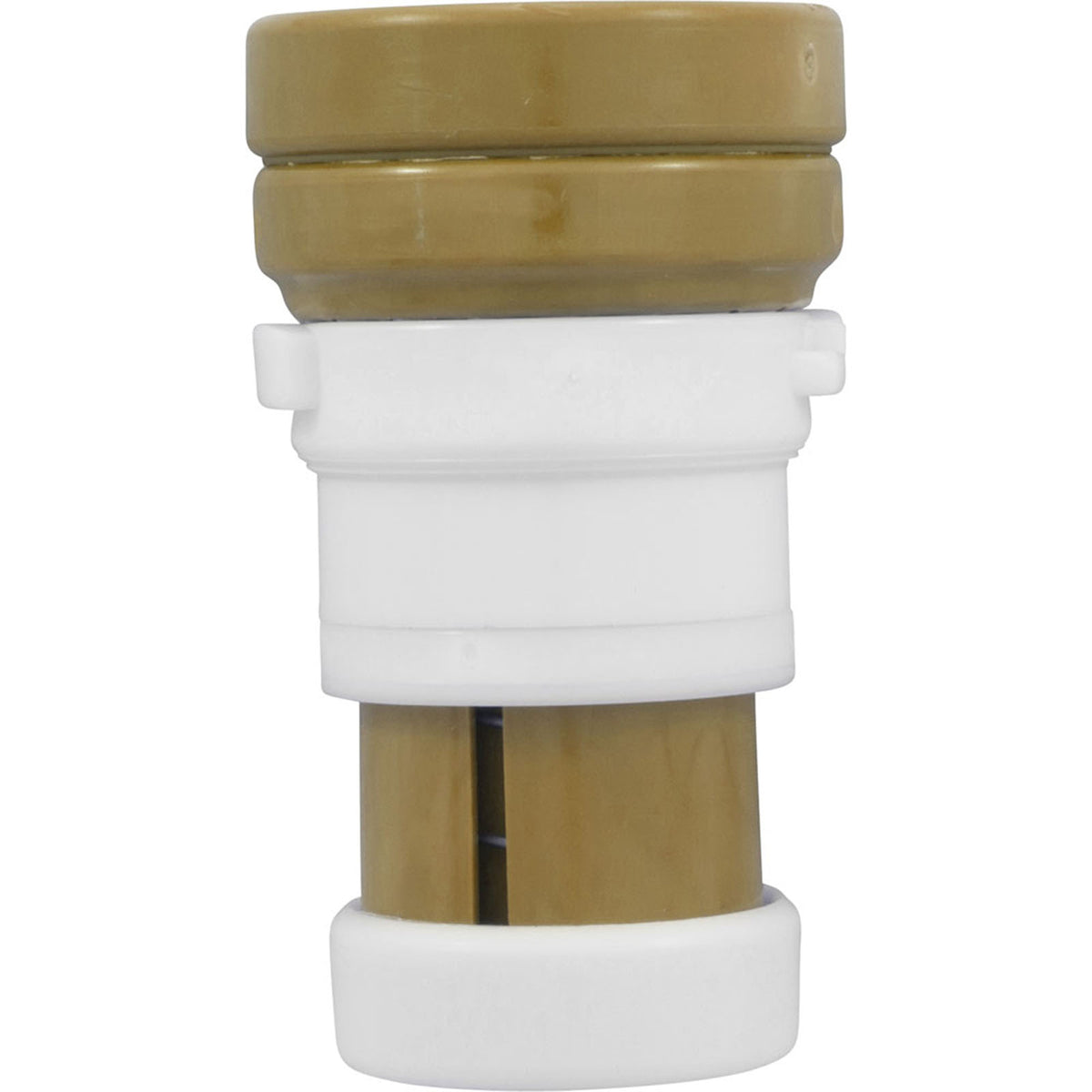 Cleaning Head, Zodiac Polaris, with out Nozzle, Gold