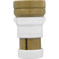 Cleaning Head, Zodiac Polaris, with out Nozzle, Gold