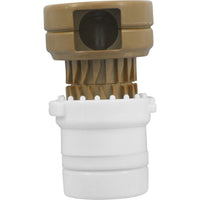Cleaning Head, Zodiac Polaris, with out Nozzle, Gold