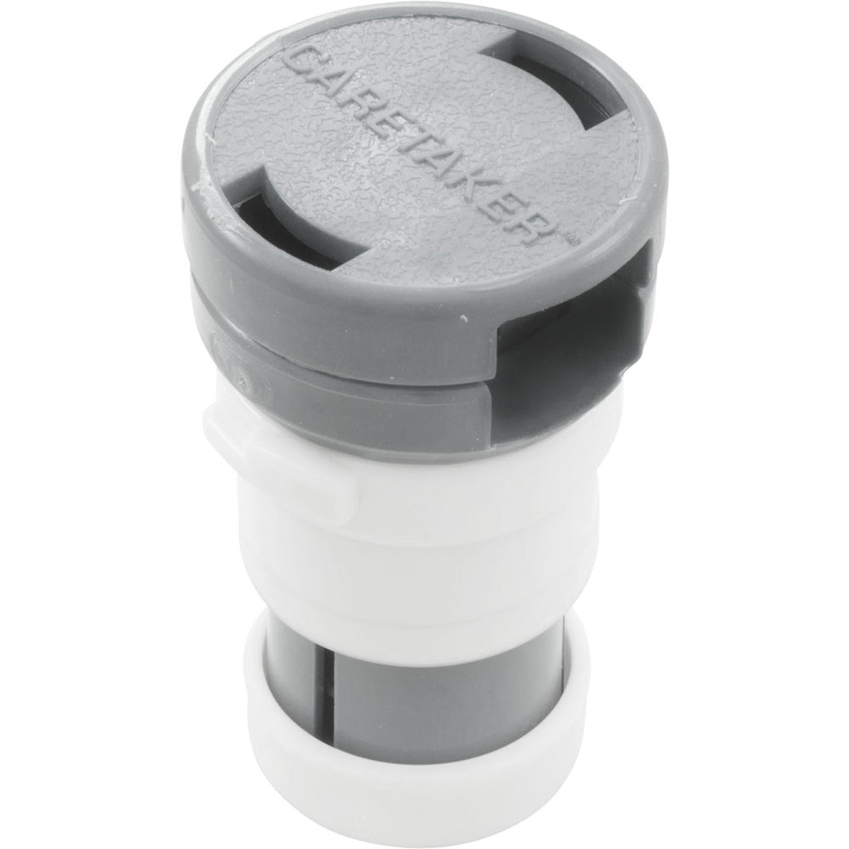 Cleaning Head, Zodiac Polaris, with out Nozzle, Light Gray