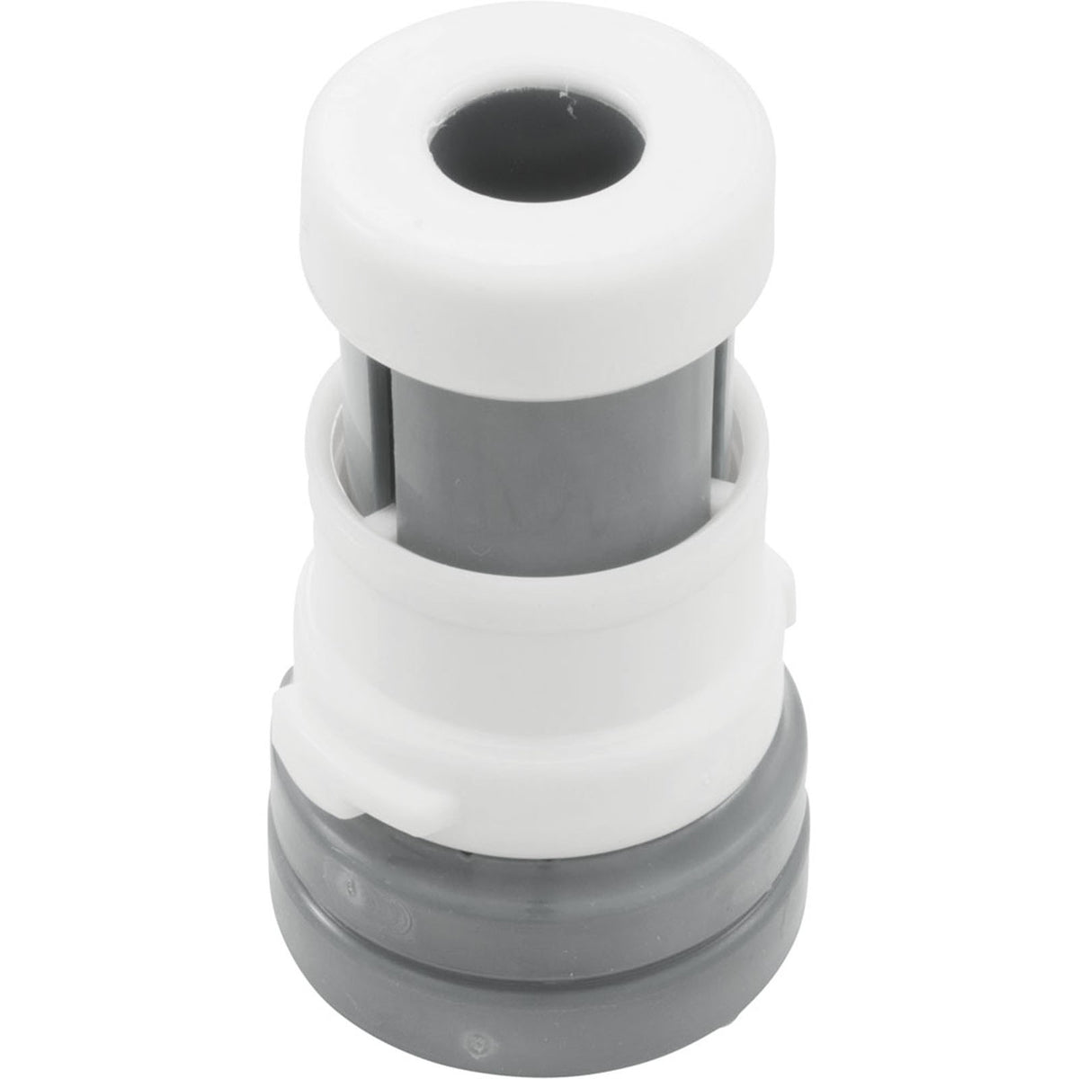 Cleaning Head, Zodiac Polaris, with out Nozzle, Light Gray