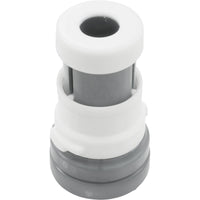 Cleaning Head, Zodiac Polaris, with out Nozzle, Light Gray