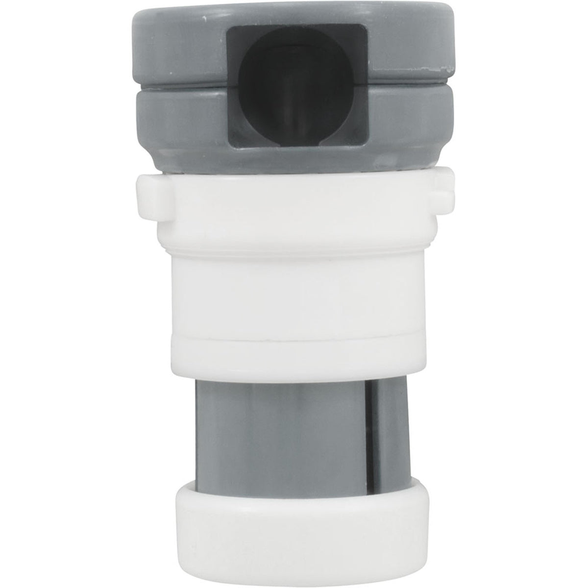 Cleaning Head, Zodiac Polaris, with out Nozzle, Light Gray