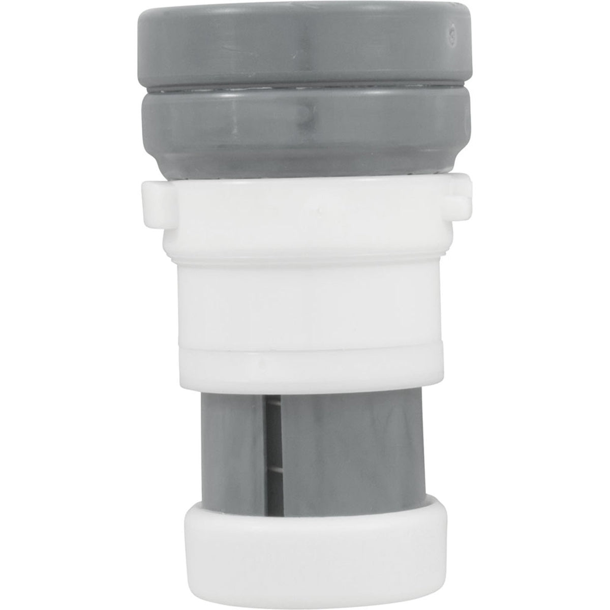 Cleaning Head, Zodiac Polaris, with out Nozzle, Light Gray