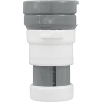 Cleaning Head, Zodiac Polaris, with out Nozzle, Light Gray