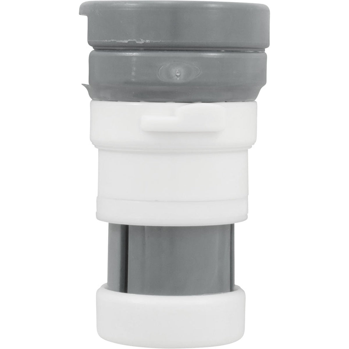 Cleaning Head, Zodiac Polaris, with out Nozzle, Light Gray