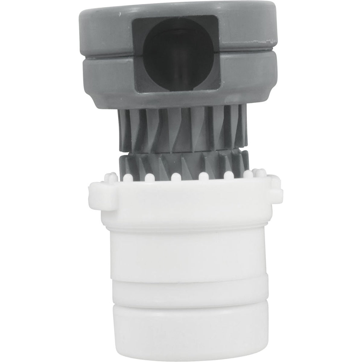 Cleaning Head, Zodiac Polaris, with out Nozzle, Light Gray