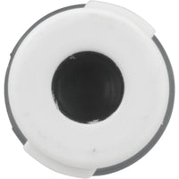 Cleaning Head, Zodiac Polaris, with out Nozzle, Light Gray