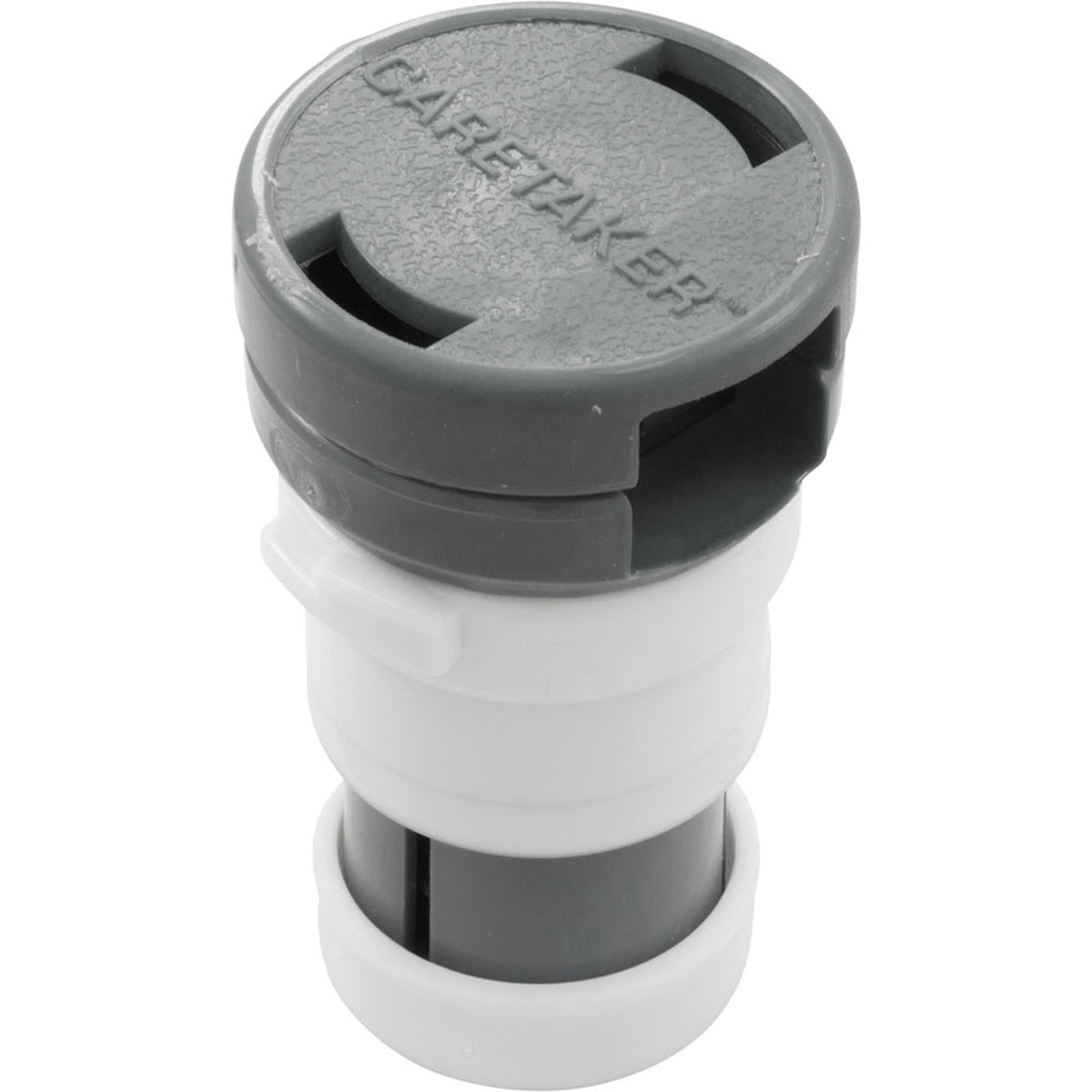 Cleaning Head, Zodiac Polaris, with out Nozzle, Dark Gray