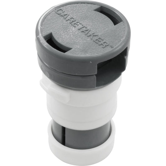 Tête de nettoyage Zodiac Polaris sans buse Gris foncé