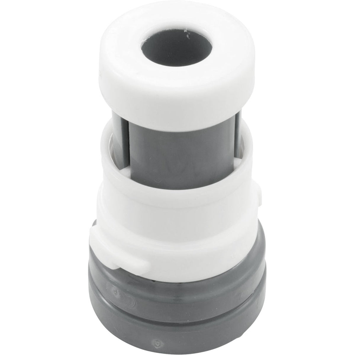 Cleaning Head, Zodiac Polaris, with out Nozzle, Dark Gray