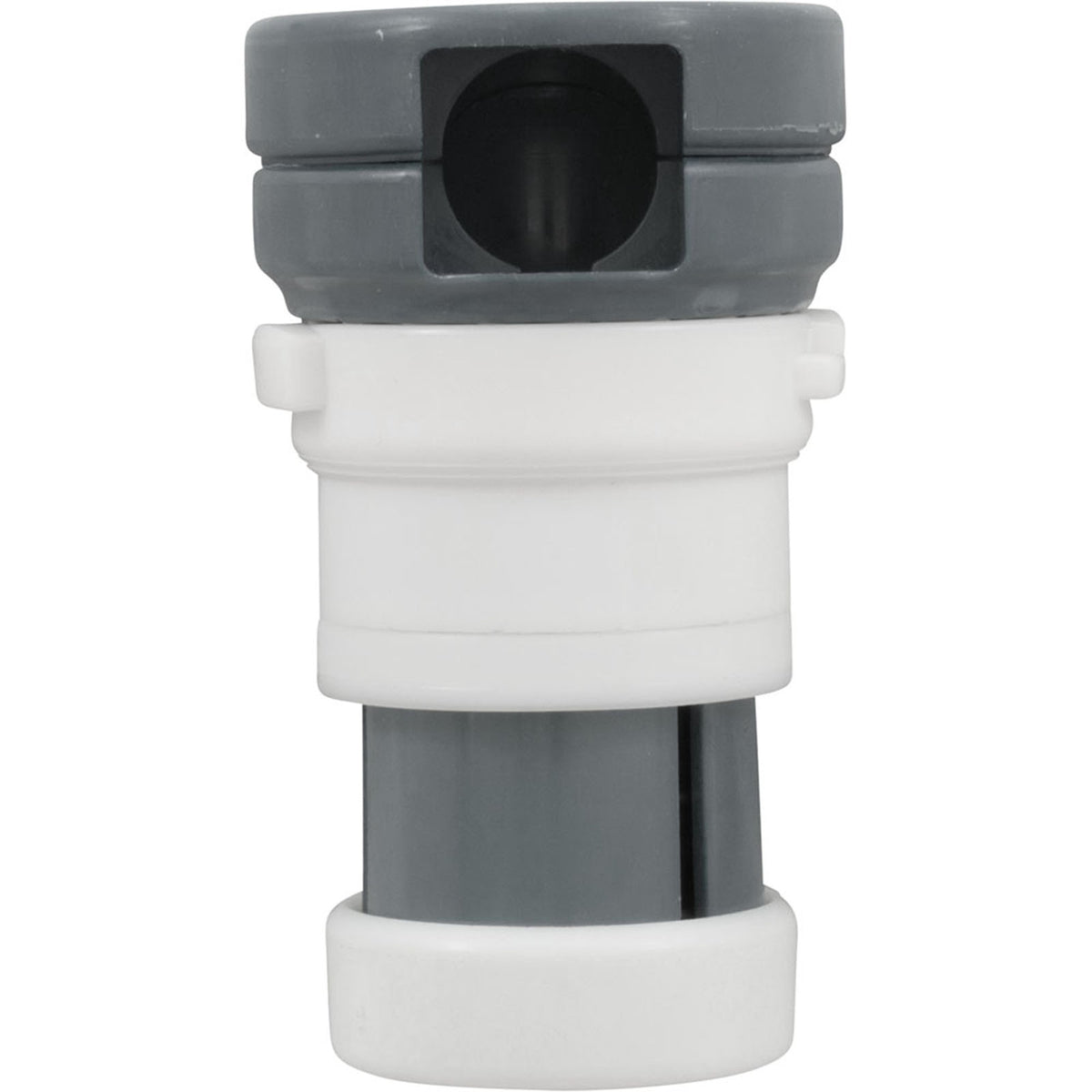 Cleaning Head, Zodiac Polaris, with out Nozzle, Dark Gray