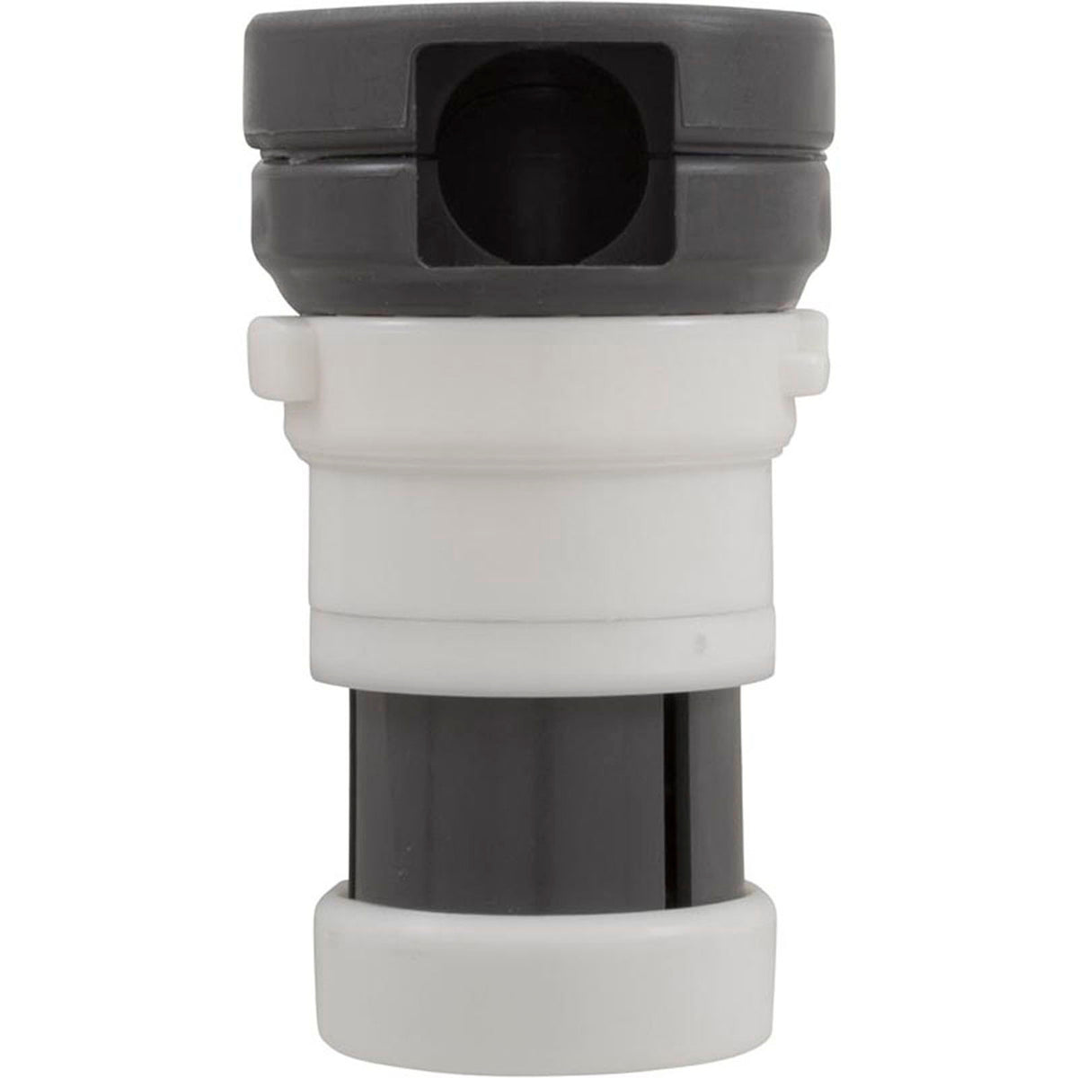 Cleaning Head, Zodiac Polaris, with out Nozzle, Dark Gray