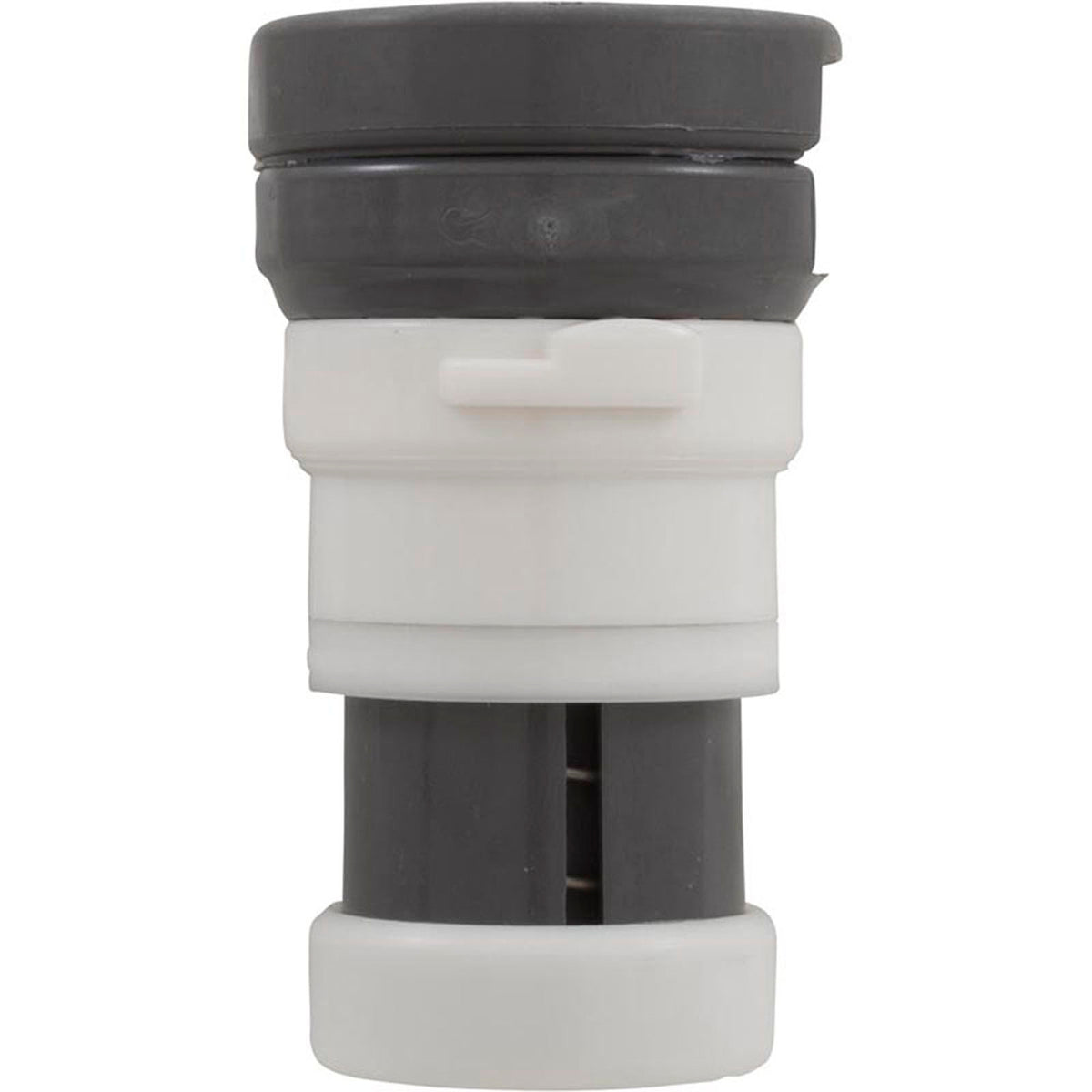 Cleaning Head, Zodiac Polaris, with out Nozzle, Dark Gray