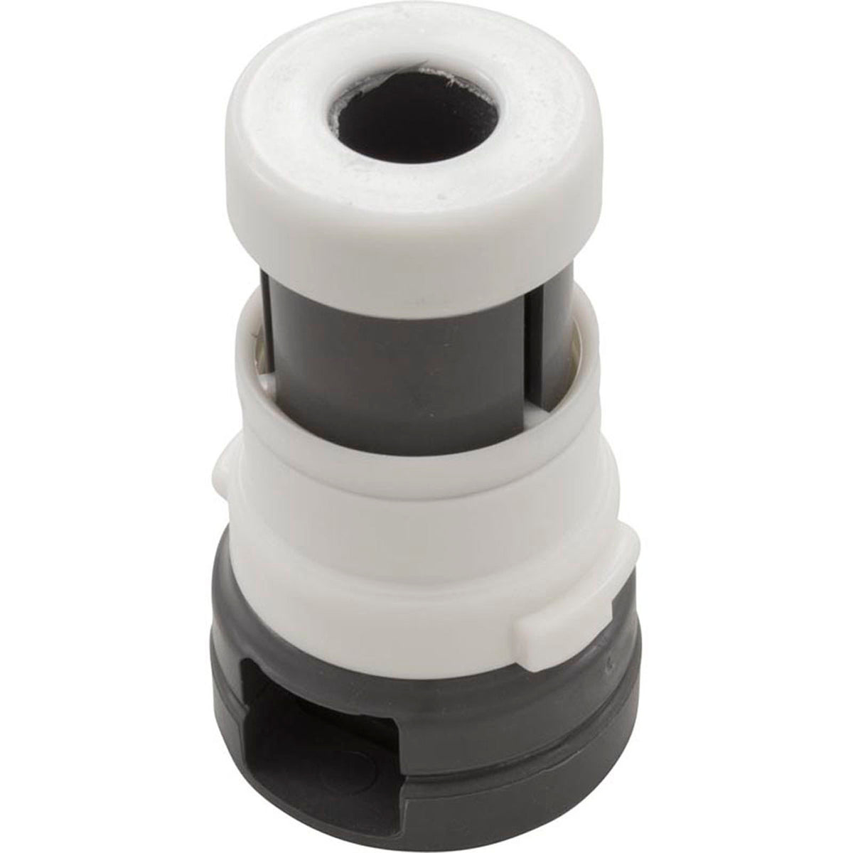 Cleaning Head, Zodiac Polaris, with out Nozzle, Dark Gray