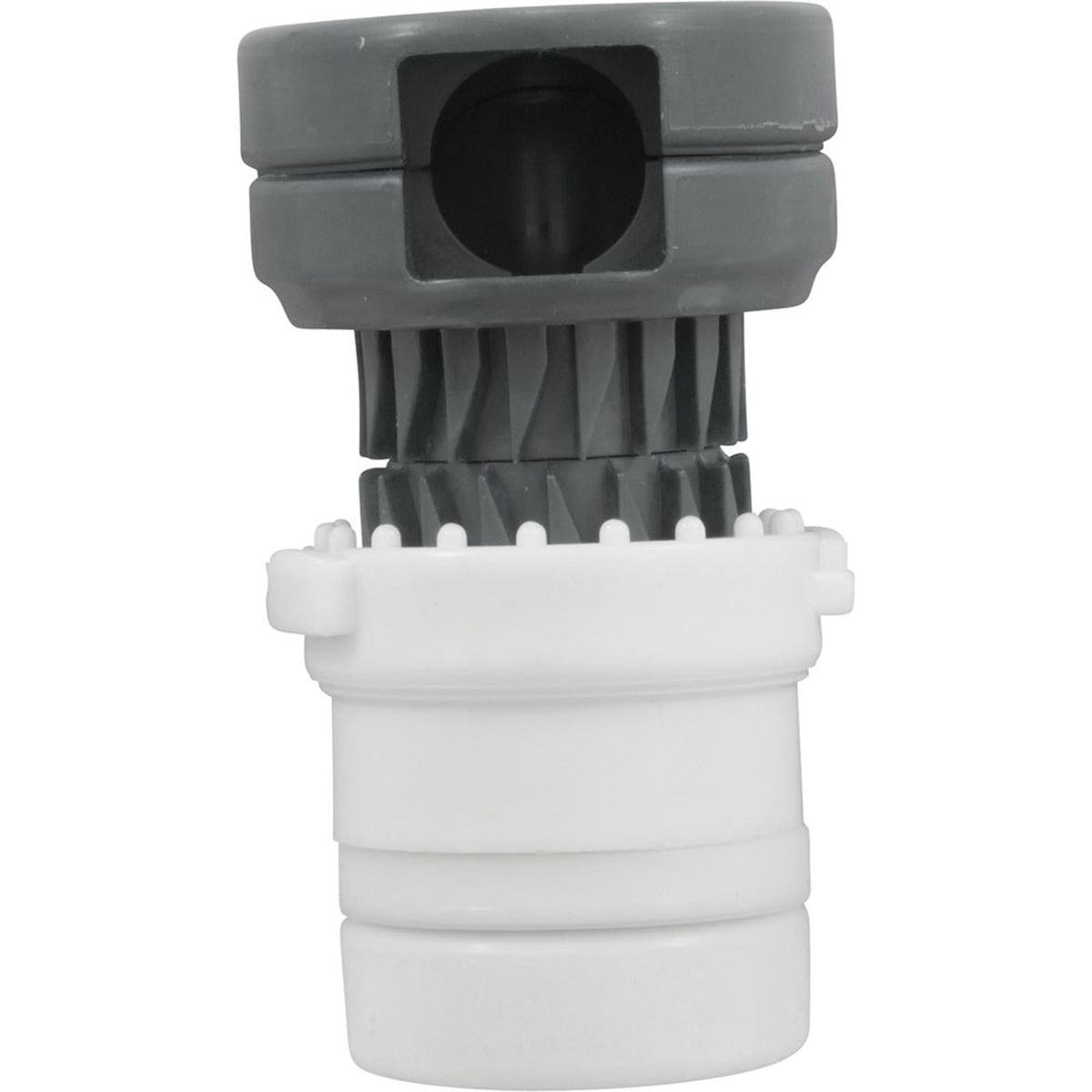 Cleaning Head, Zodiac Polaris, with out Nozzle, Dark Gray