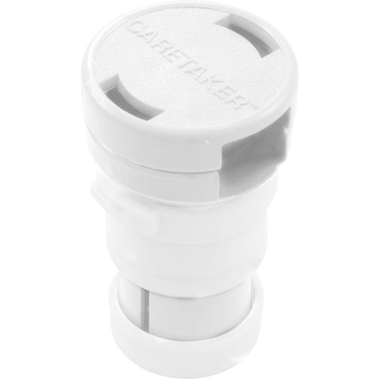 Tête de nettoyage, Zodiac Polaris, sans buse, blanche