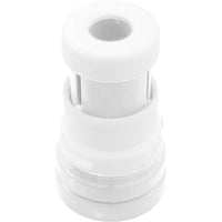 Cleaning Head, Zodiac Polaris, with out Nozzle, White