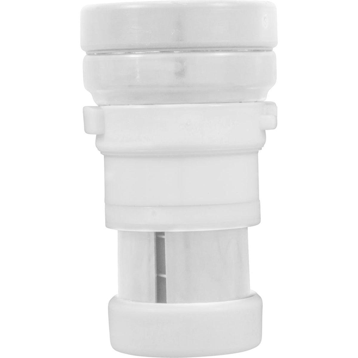 Cleaning Head, Zodiac Polaris, with out Nozzle, White