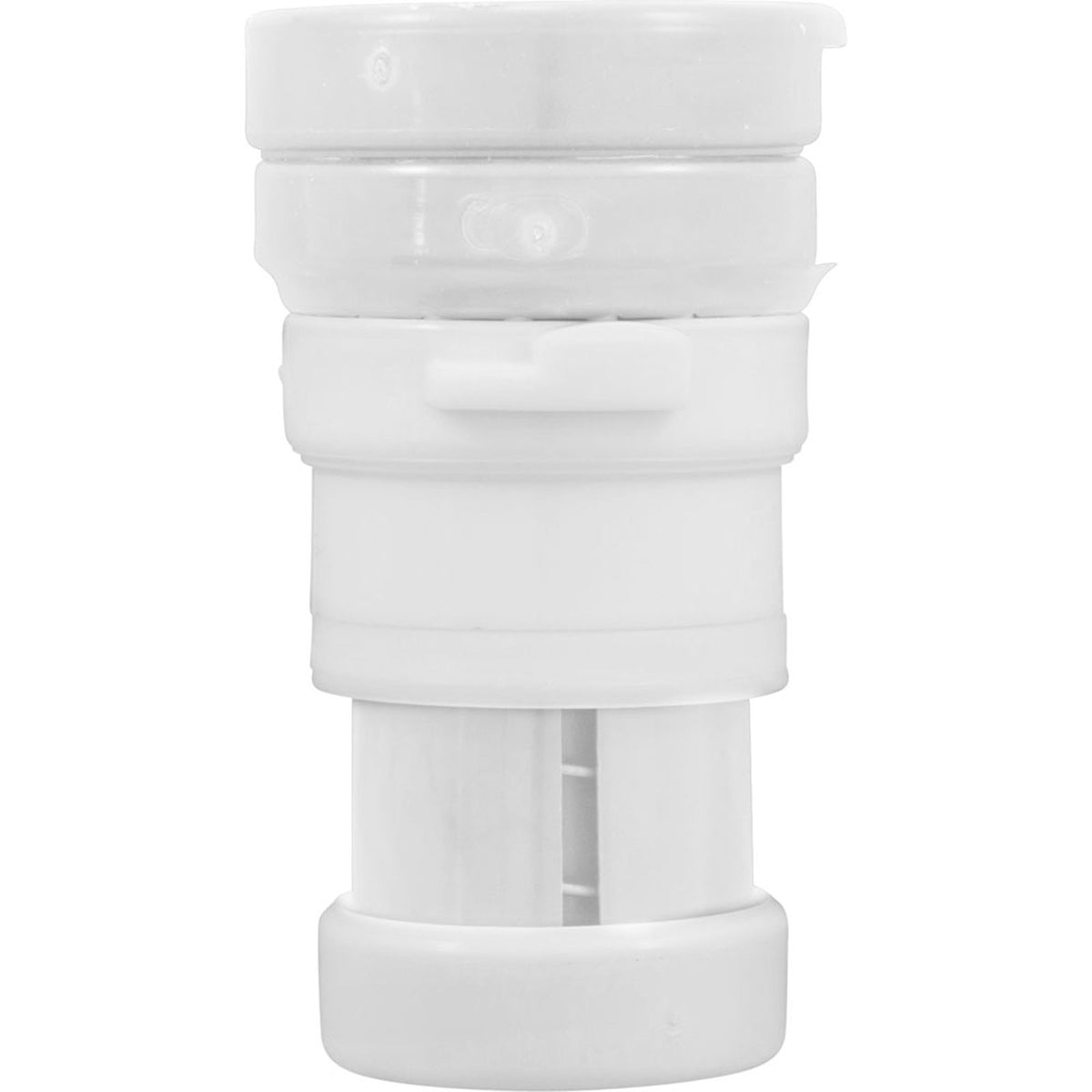 Cleaning Head, Zodiac Polaris, with out Nozzle, White