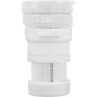 Cleaning Head, Zodiac Polaris, with out Nozzle, White