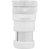 Cleaning Head, Zodiac Polaris, with out Nozzle, White