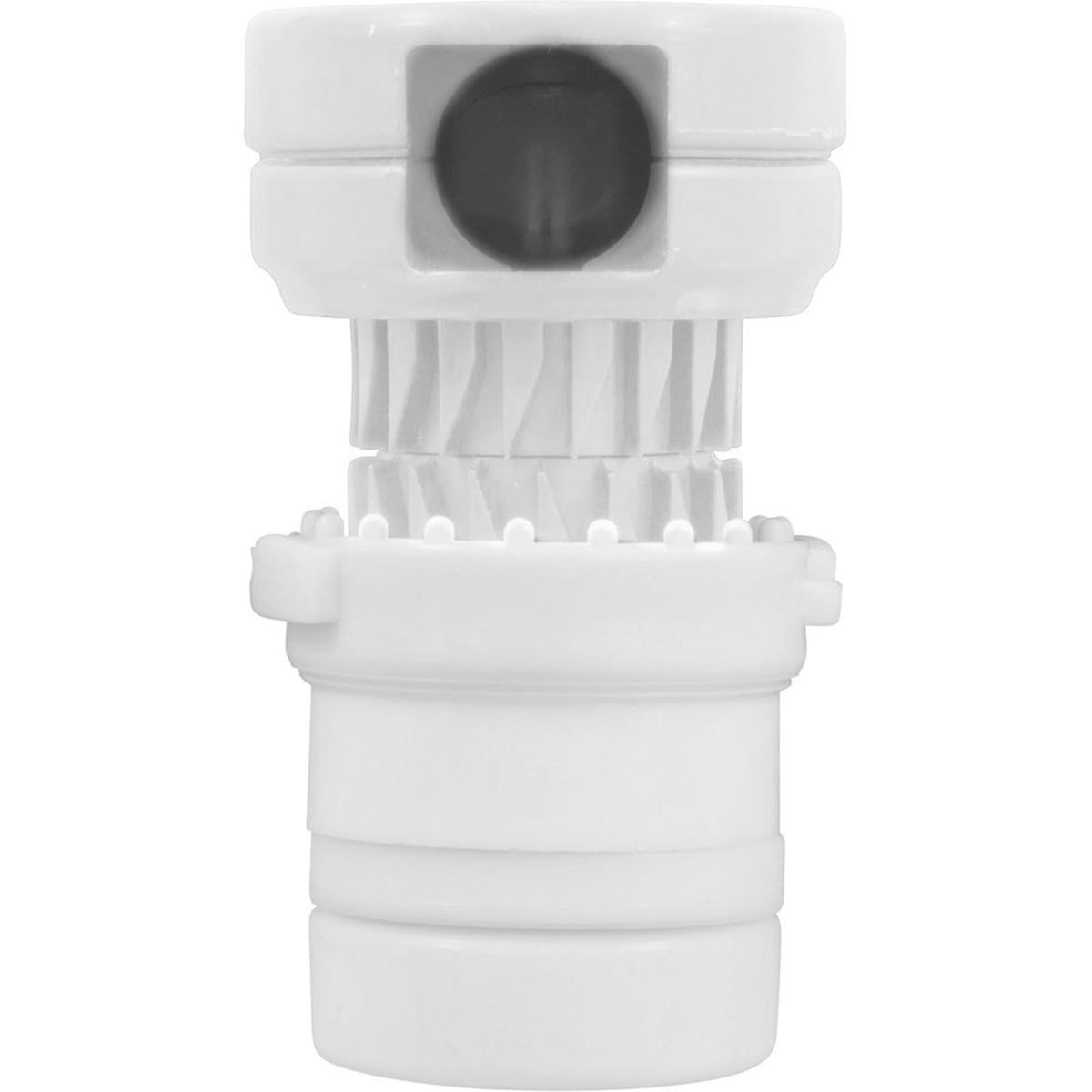 Cleaning Head, Zodiac Polaris, with out Nozzle, White