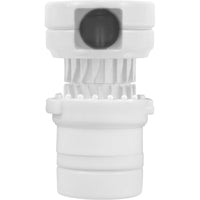 Cleaning Head, Zodiac Polaris, with out Nozzle, White