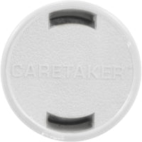Cleaning Head, Zodiac Polaris, with out Nozzle, White