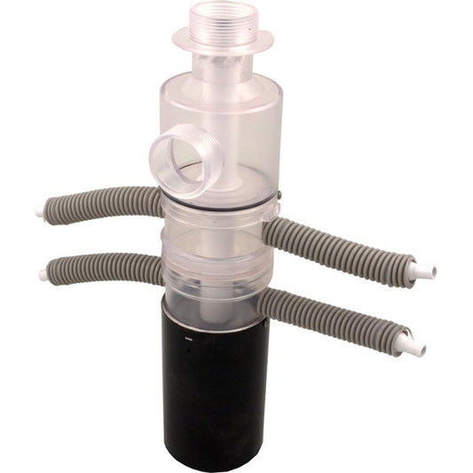 Mécanisme, Zodiac Polaris 65/165/Turbo/Super Turtle