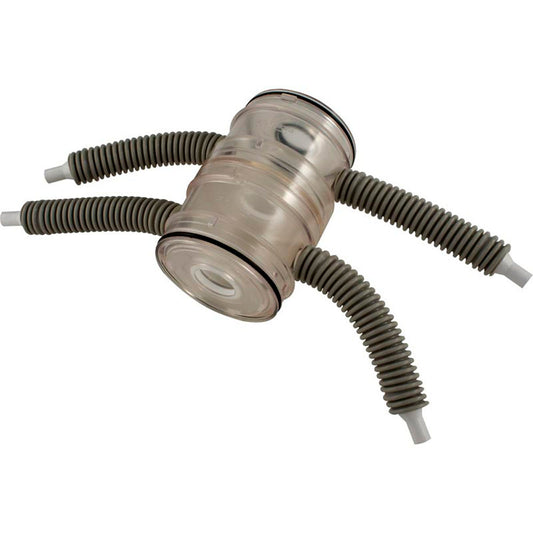 Ensemble de chambre centrale, Zodiac Polaris 65/165/Turbo/Super Turtle