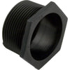 Universal Wall Fitting, Zodiac Polaris 280/360/380, Black