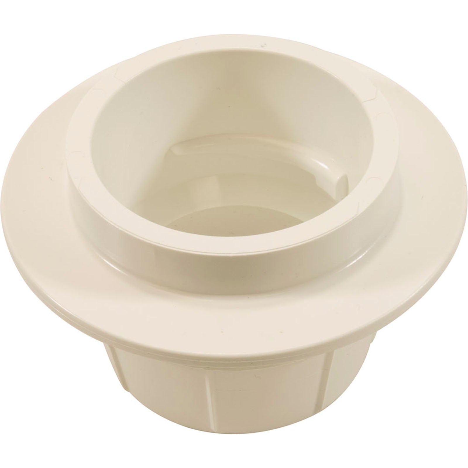 Cleaning Head Collar, Zodiac Polaris, 2-1/2", Lt Cream