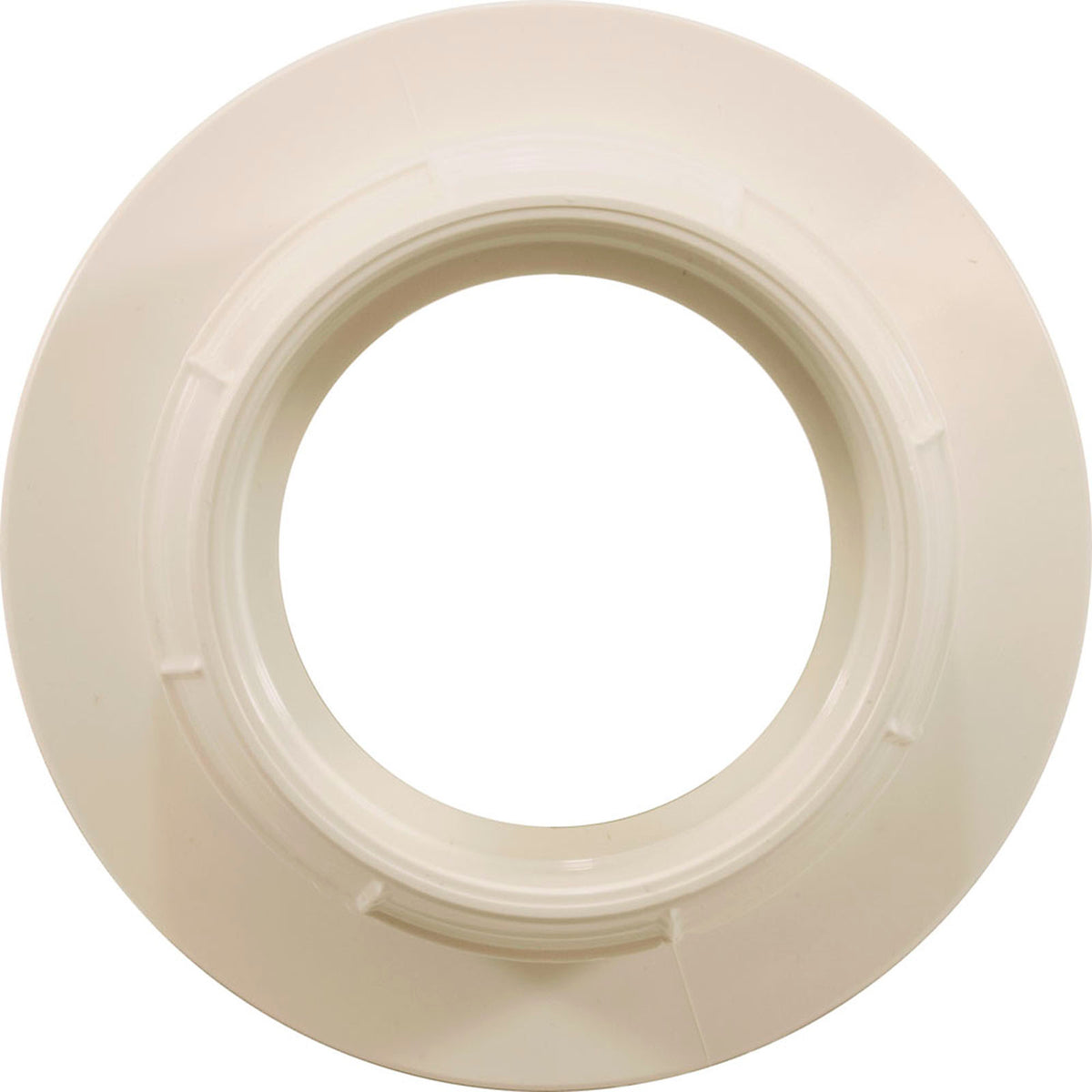 Cleaning Head Collar, Zodiac Polaris, 2-1/2", Lt Cream