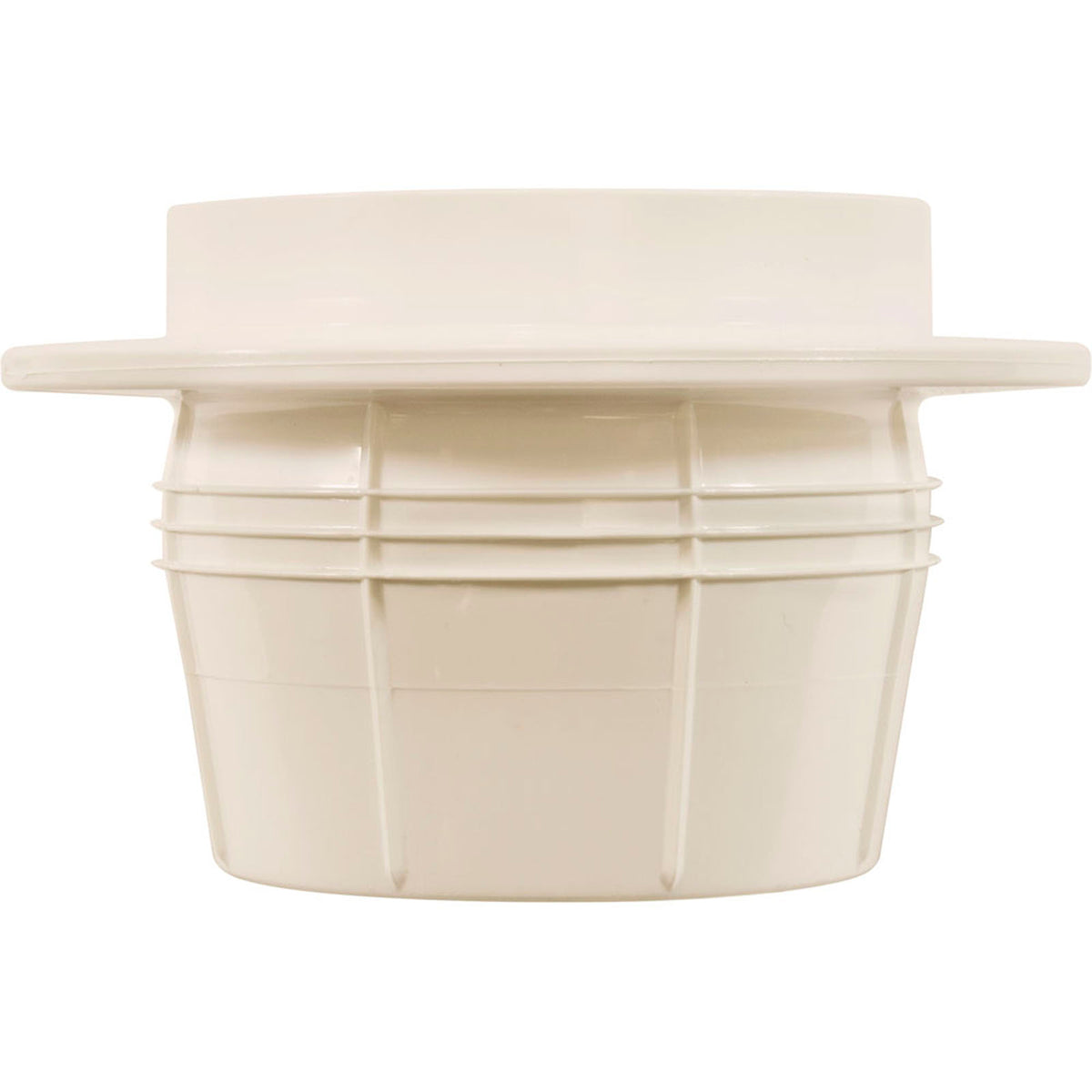 Cleaning Head Collar, Zodiac Polaris, 2-1/2", Lt Cream